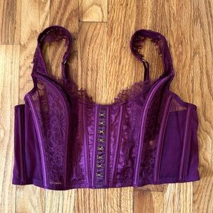 Victoria’s Secret Dream Angels Corset top